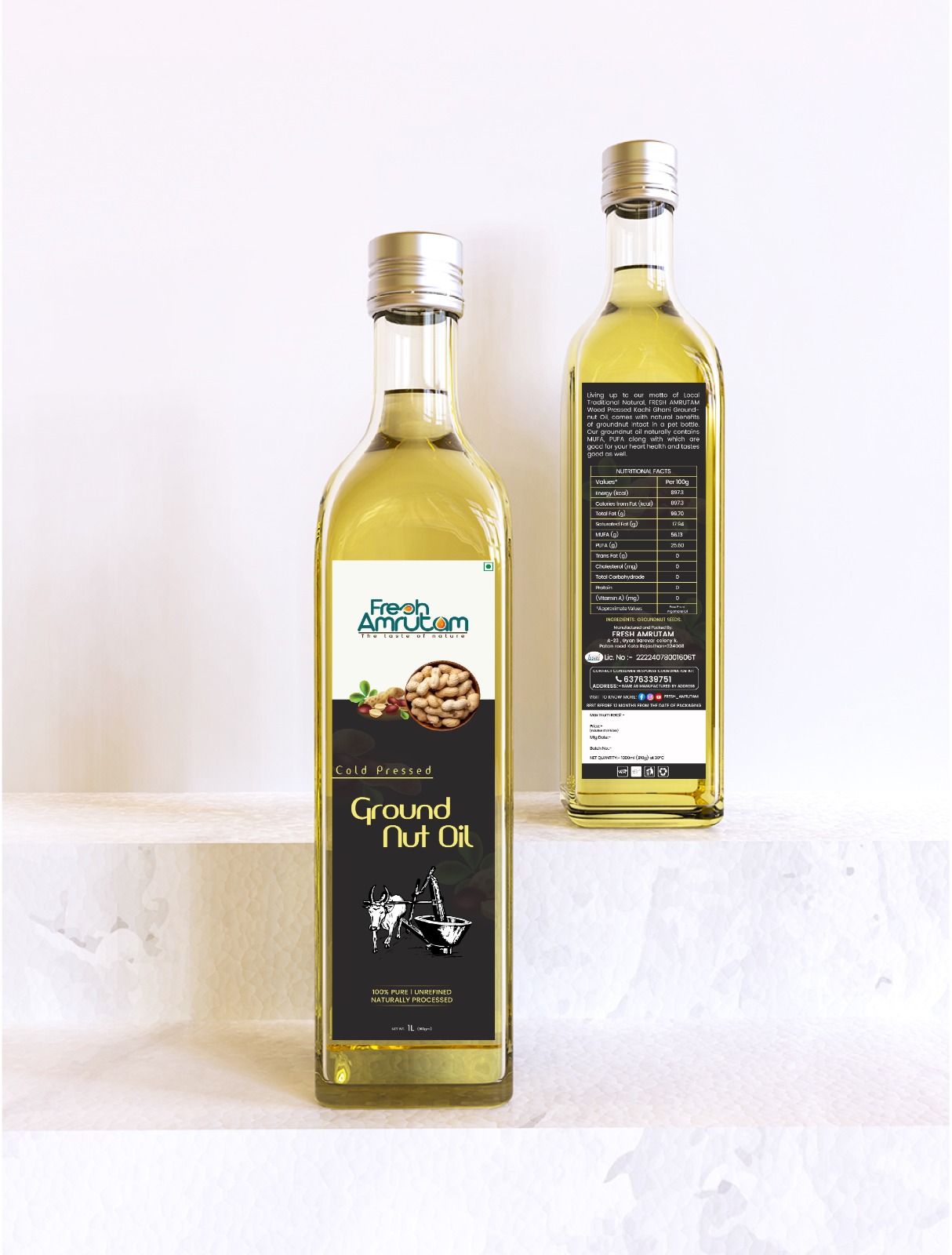 Packaging & Label design 146 by Brandingo